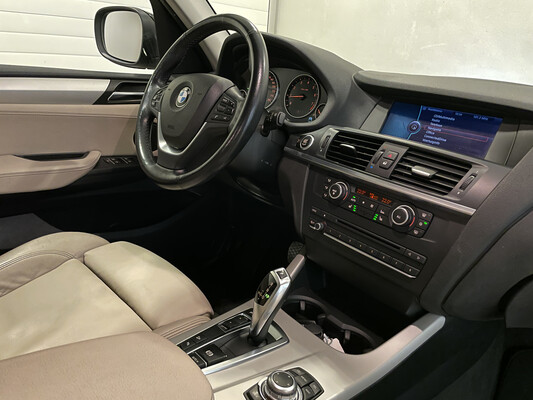  BMW X3 xDrive20i High Executive 184hp 2012, 92-TZV-1