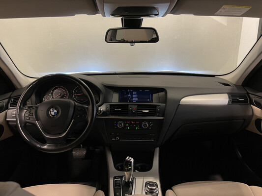  BMW X3 xDrive20i High Executive 184hp 2012, 92-TZV-1