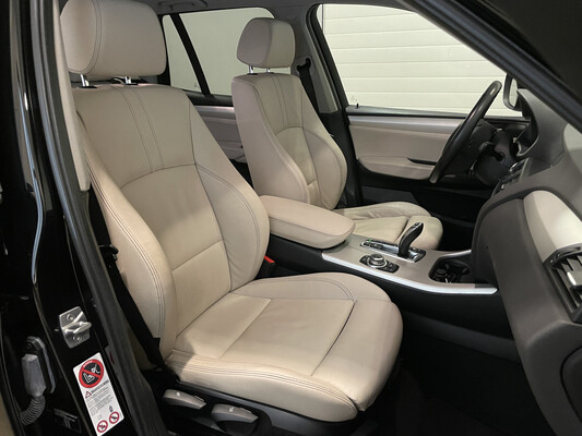  BMW X3 xDrive20i High Executive 184hp 2012, 92-TZV-1