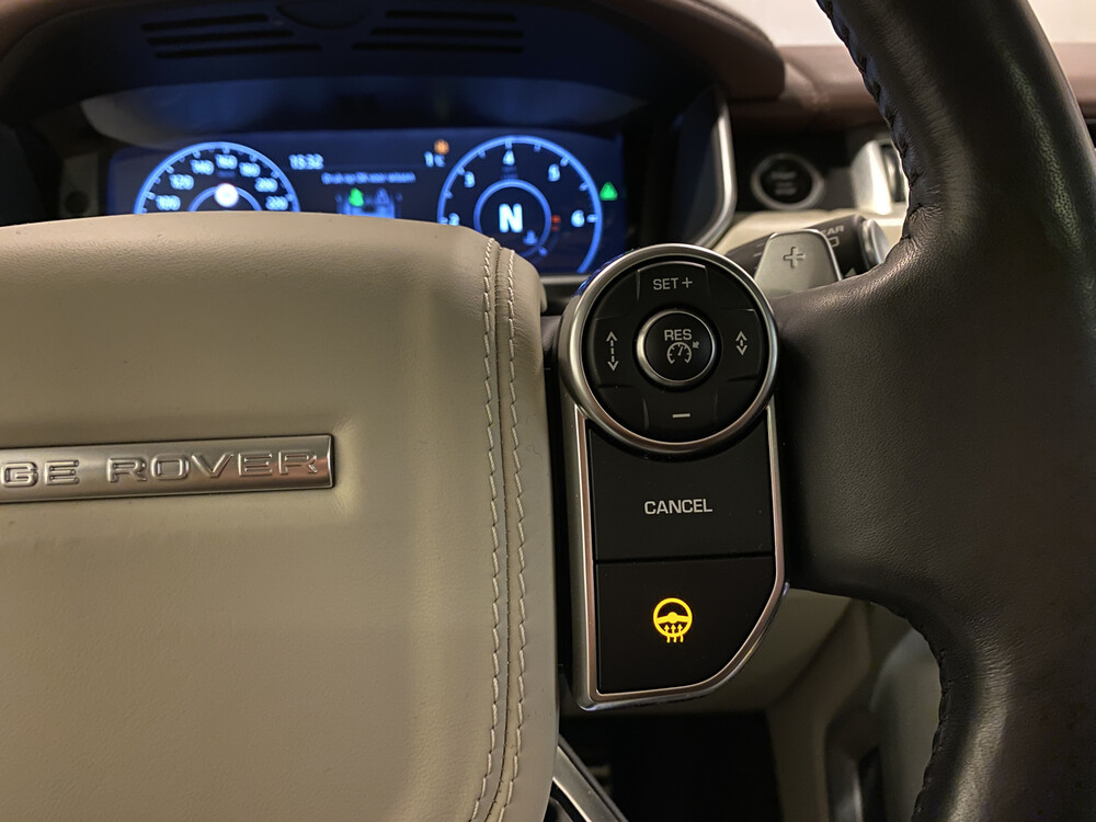 Land Rover Range Rover 4.4 SDV8 Autobiografie 340hp 2017, RB-456-B
