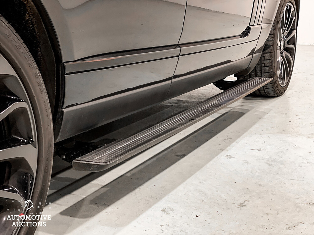 Land Rover Range Rover 4.4 SDV8 Autobiografie 340hp 2017, RB-456-B