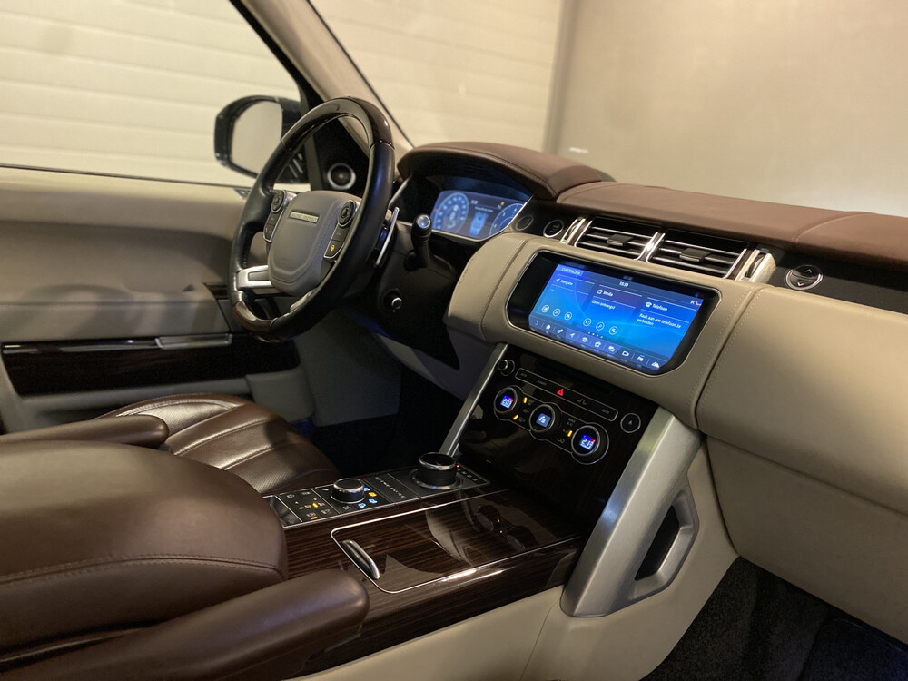 Land Rover Range Rover 4.4 SDV8 Autobiografie 340hp 2017, RB-456-B