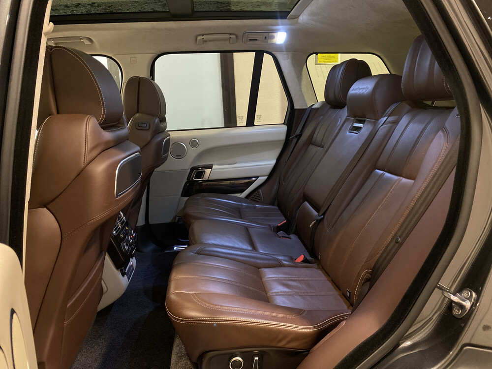 Land Rover Range Rover 4.4 SDV8 Autobiografie 340hp 2017, RB-456-B