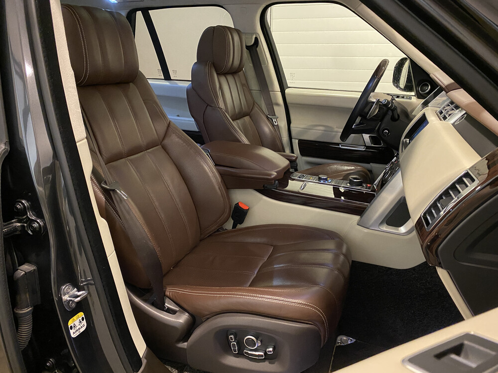 Land Rover Range Rover 4.4 SDV8 Autobiografie 340hp 2017, RB-456-B