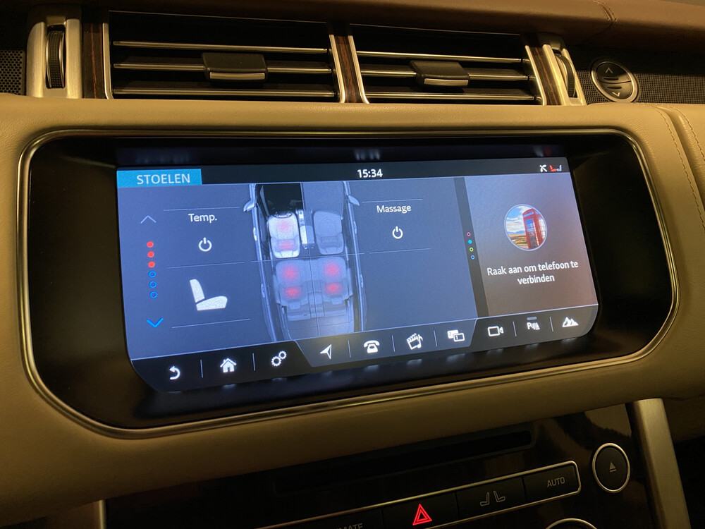 Land Rover Range Rover 4.4 SDV8 Autobiografie 340hp 2017, RB-456-B