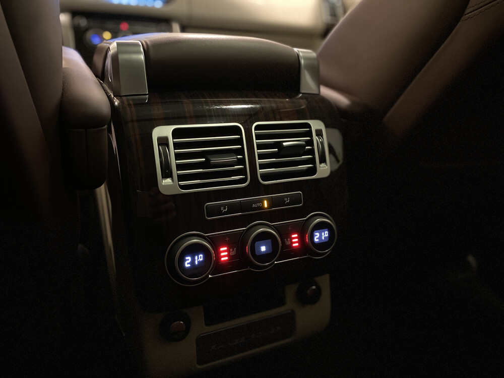 Land Rover Range Rover 4.4 SDV8 Autobiografie 340hp 2017, RB-456-B