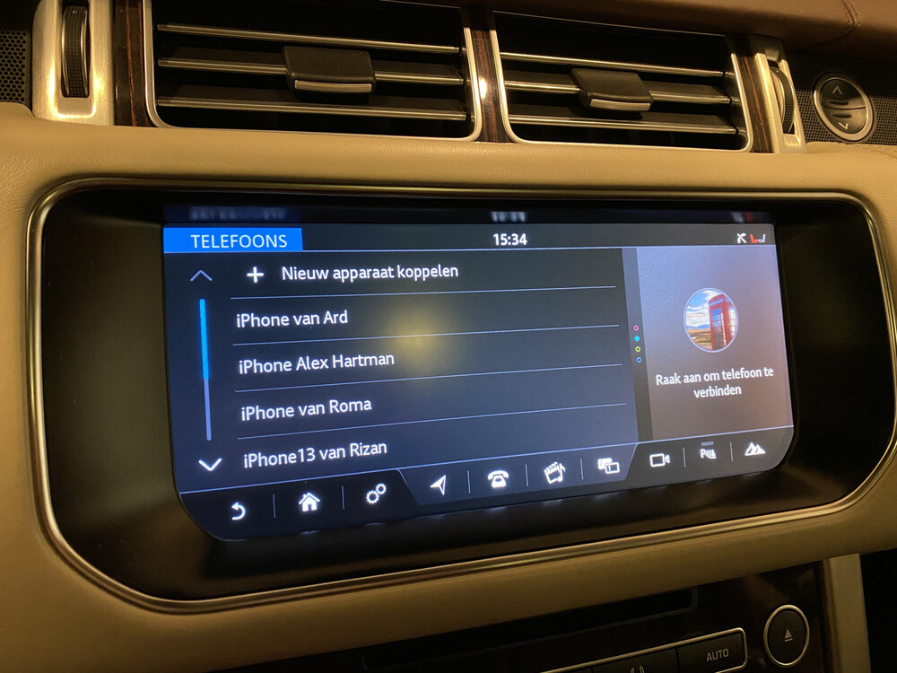 Land Rover Range Rover 4.4 SDV8 Autobiografie 340hp 2017, RB-456-B