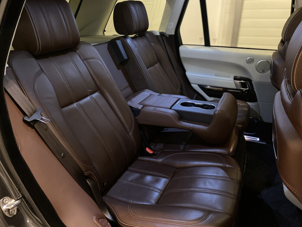 Land Rover Range Rover 4.4 SDV8 Autobiografie 340hp 2017, RB-456-B