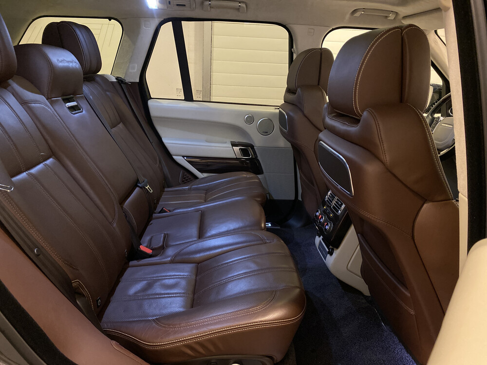 Land Rover Range Rover 4.4 SDV8 Autobiografie 340hp 2017, RB-456-B