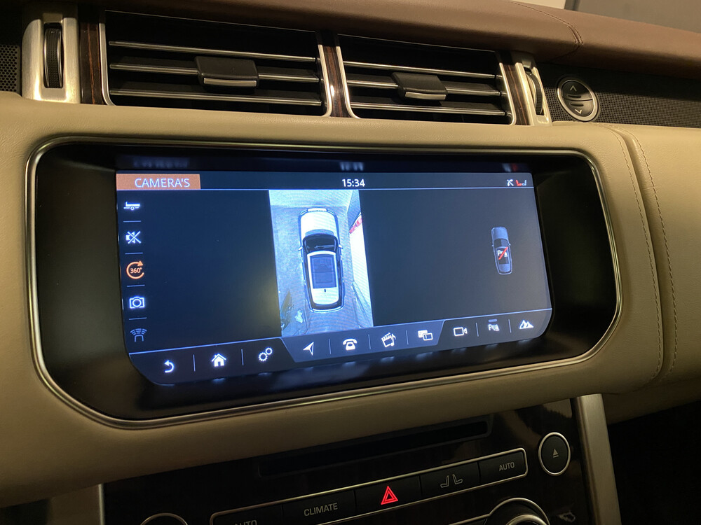 Land Rover Range Rover 4.4 SDV8 Autobiografie 340hp 2017, RB-456-B