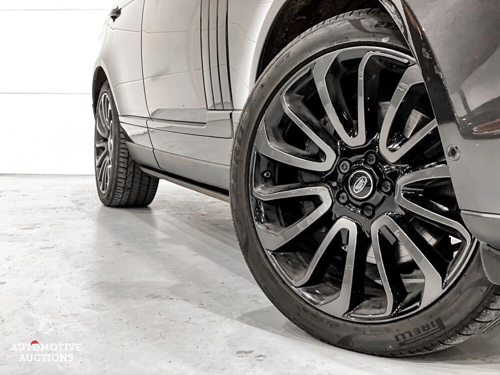 Land Rover Range Rover 4.4 SDV8 Autobiografie 340hp 2017, RB-456-B