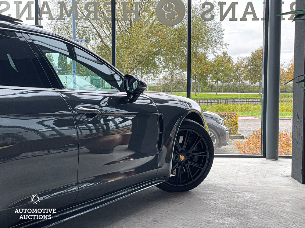 Porsche Panamera Sport Turismo E-Hybrid 4 2.9 V6 SportChrono 462hp 2018, ZV-954-P