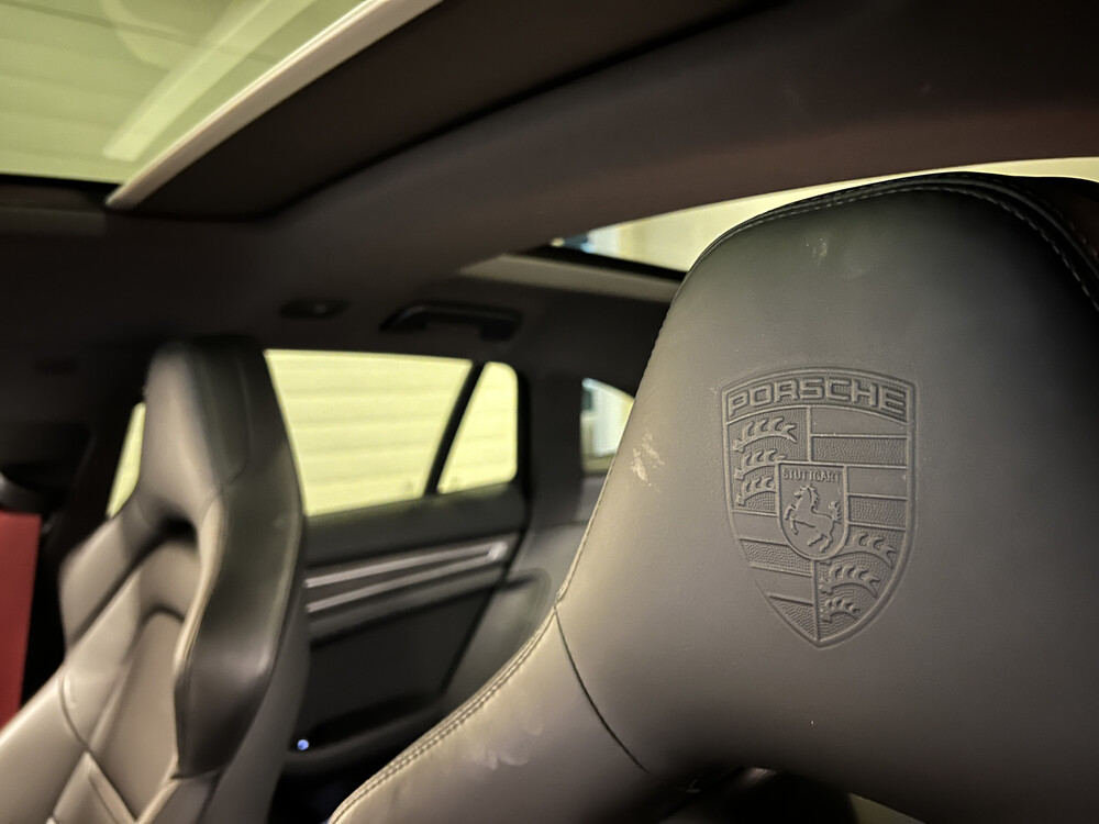 Porsche Panamera Sport Turismo E-Hybrid 4 2.9 V6 SportChrono 462hp 2018, ZV-954-P