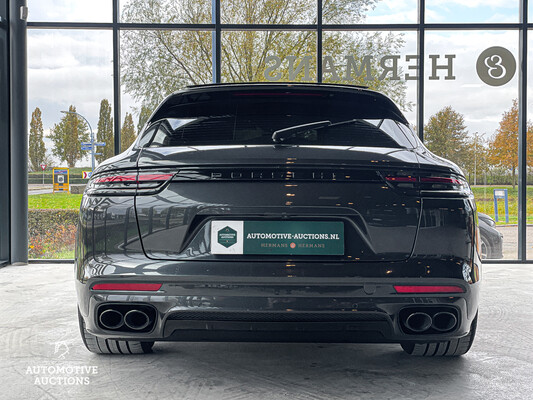 Porsche Panamera Sport Turismo E-Hybrid 4 2.9 V6 SportChrono 462hp 2018, ZV-954-P