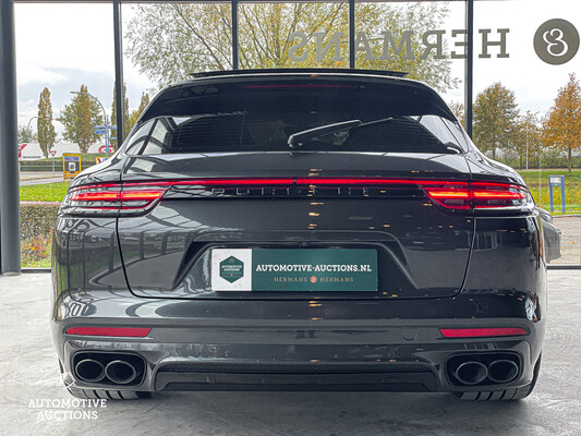 Porsche Panamera Sport Turismo E-Hybrid 4 2.9 V6 SportChrono 462hp 2018, ZV-954-P