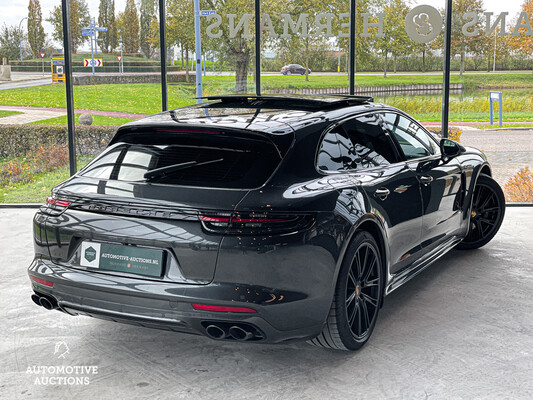 Porsche Panamera Sport Turismo E-Hybrid 4 2.9 V6 SportChrono 462hp 2018, ZV-954-P