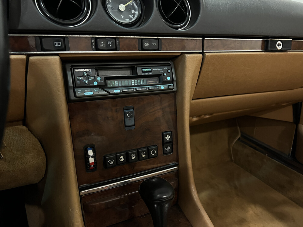 Mercedes-Benz 560SL Hardtop Cabriolet 230PS 1987 SL-Klasse, K-973-HK