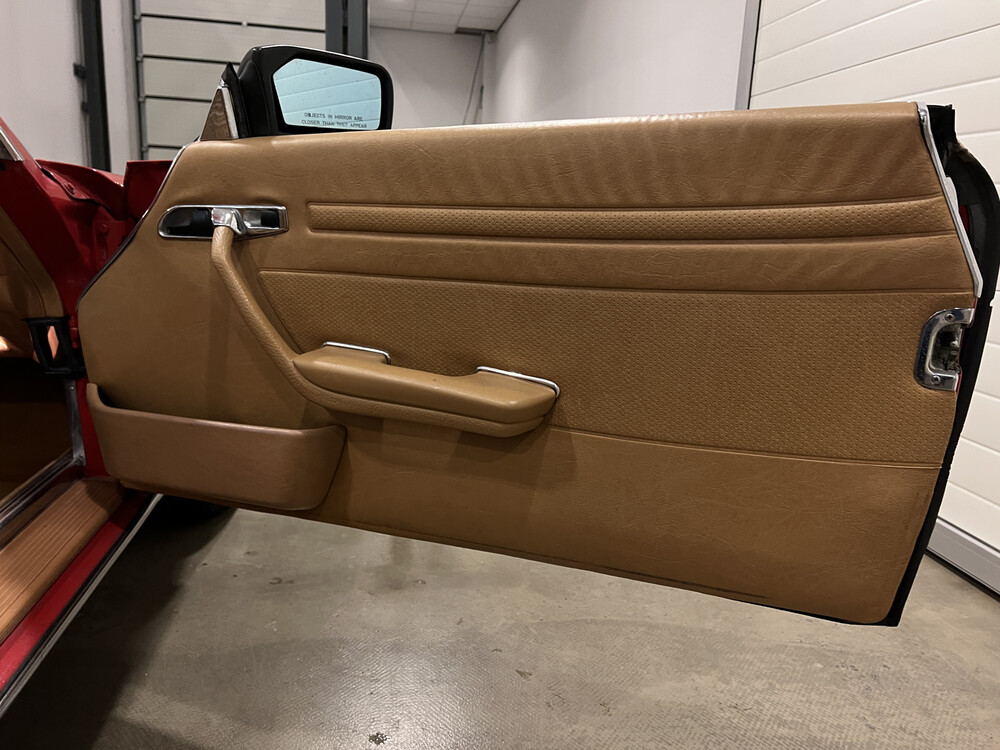 Mercedes-Benz 560SL Hardtop Cabriolet 230PS 1987 SL-Klasse, K-973-HK