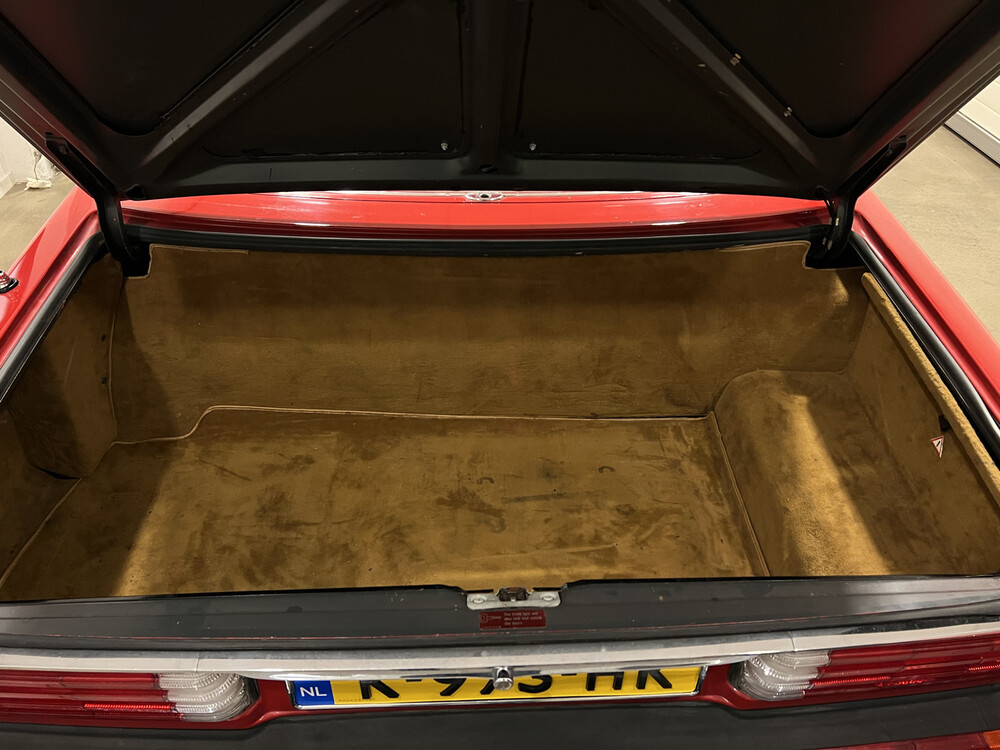 Mercedes-Benz 560SL Hardtop Cabriolet 230PS 1987 SL-Klasse, K-973-HK