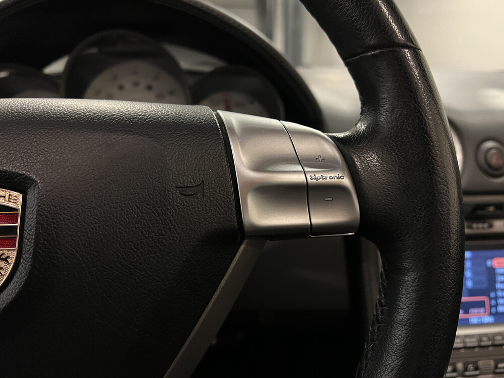 Porsche Boxster 2.7 Tiptronic 245PS 2007, 01-JVP-6