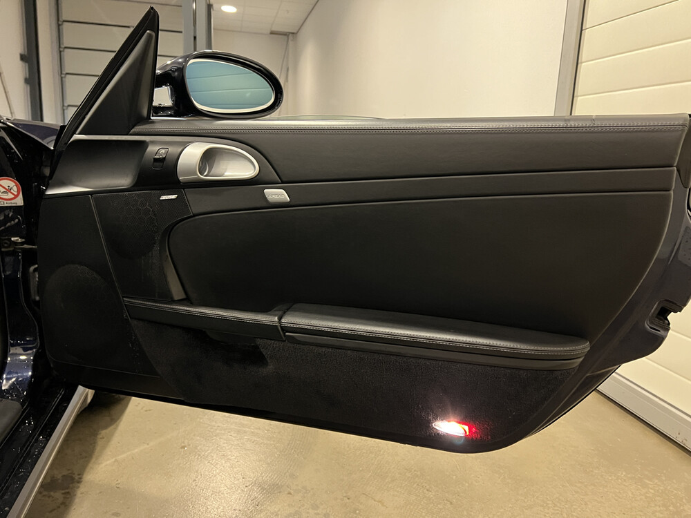 Porsche Boxster 2.7 Tiptronic 245PS 2007, 01-JVP-6