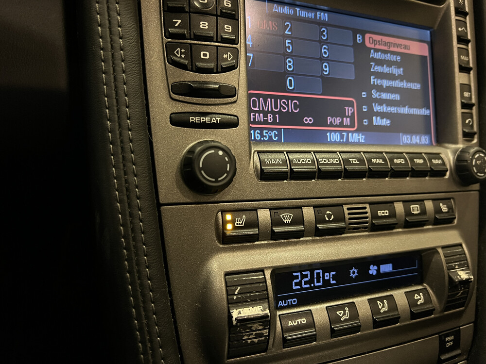 Porsche Boxster 2.7 Tiptronic 245PS 2007, 01-JVP-6