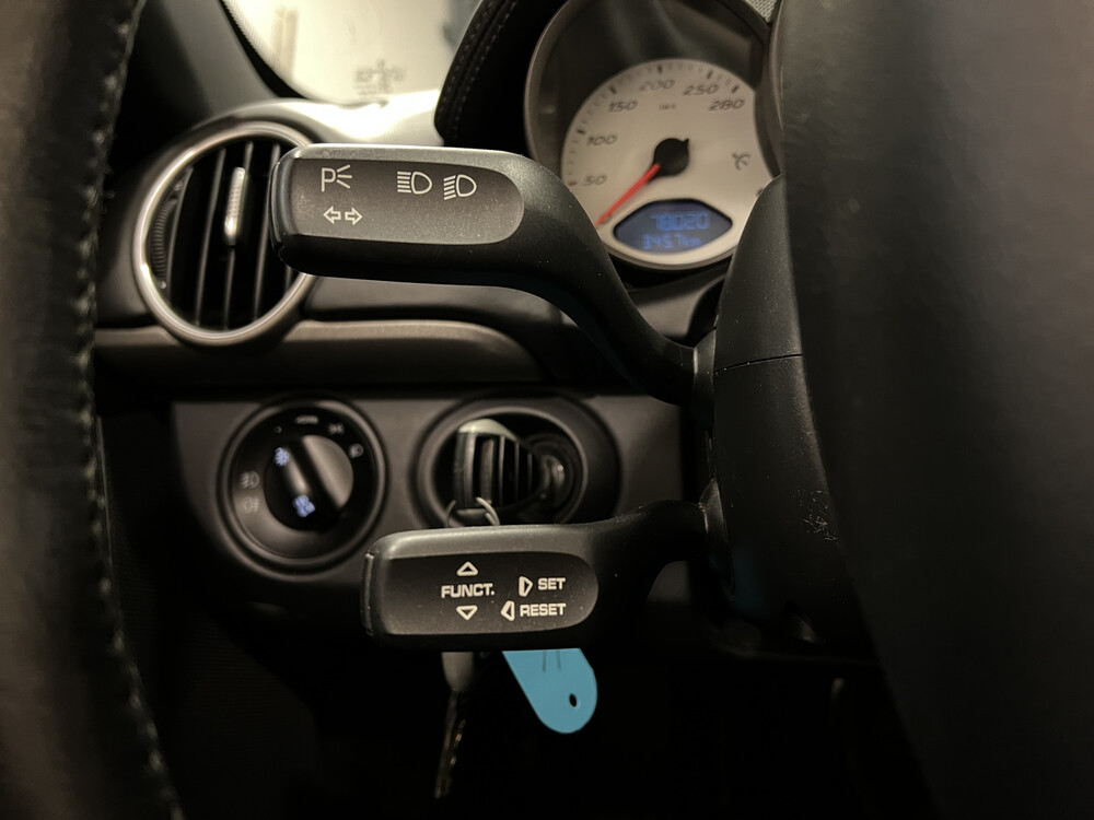 Porsche Boxster 2.7 Tiptronic 245PS 2007, 01-JVP-6