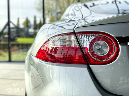 Jaguar XK 4.2 V8 Coupé 298hp 2007, RD-510-T