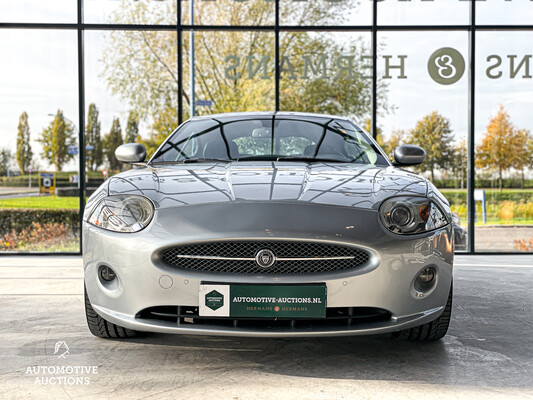 Jaguar XK 4.2 V8 Coupé 298hp 2007, RD-510-T