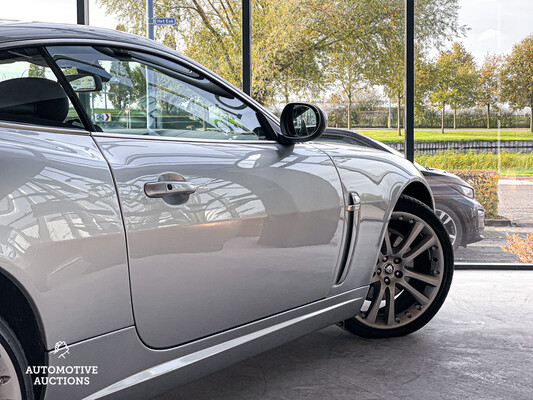 Jaguar XK 4.2 V8 Coupé 298hp 2007, RD-510-T