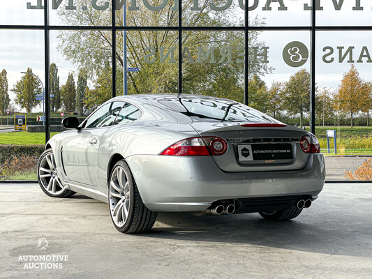 Jaguar XK 4.2 V8 Coupé 298hp 2007, RD-510-T