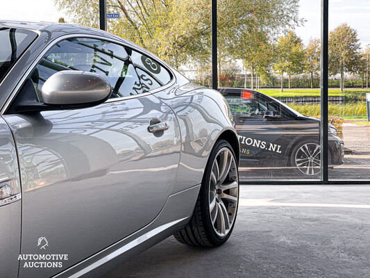 Jaguar XK 4.2 V8 Coupé 298hp 2007, RD-510-T