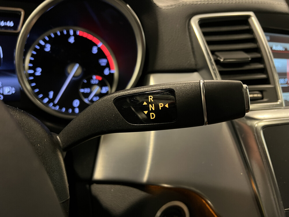 Mercedes-Benz GL350 AMG BlueTEC 4-Matic 7-Sitzer Facelift 258PS 2013 GL-Klasse -Orig. NL-, 2-SLG-95