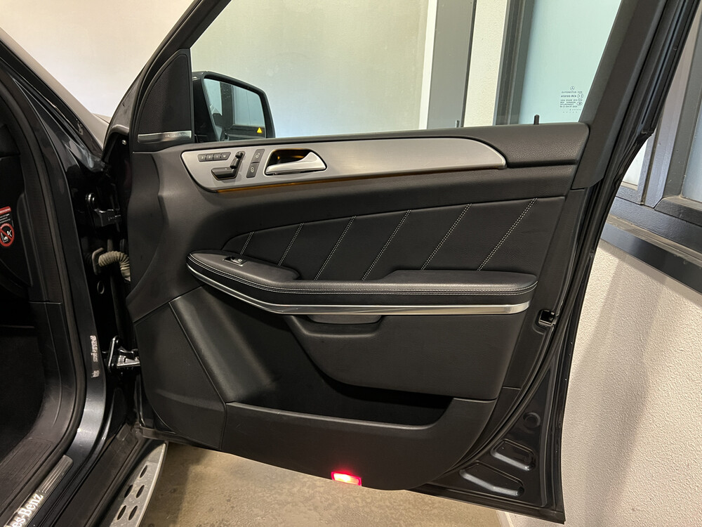 Mercedes-Benz GL350 AMG BlueTEC 4-Matic 7-Sitzer Facelift 258PS 2013 GL-Klasse -Orig. NL-, 2-SLG-95