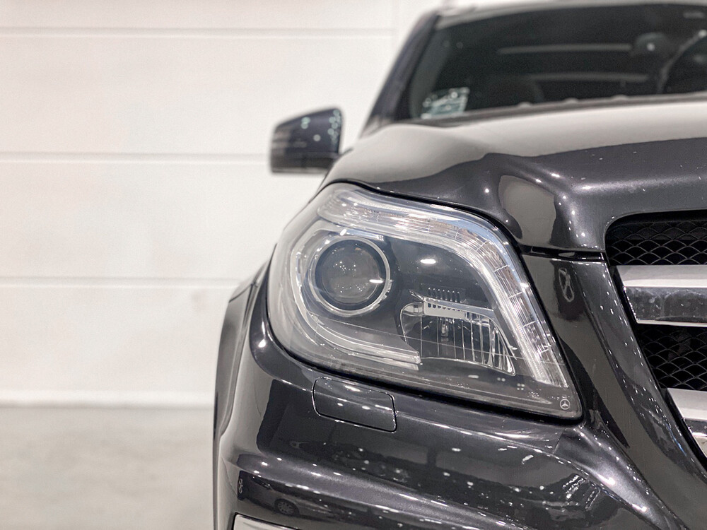 Mercedes-Benz GL350 AMG BlueTEC 4-Matic 7-Sitzer Facelift 258PS 2013 GL-Klasse -Orig. NL-, 2-SLG-95