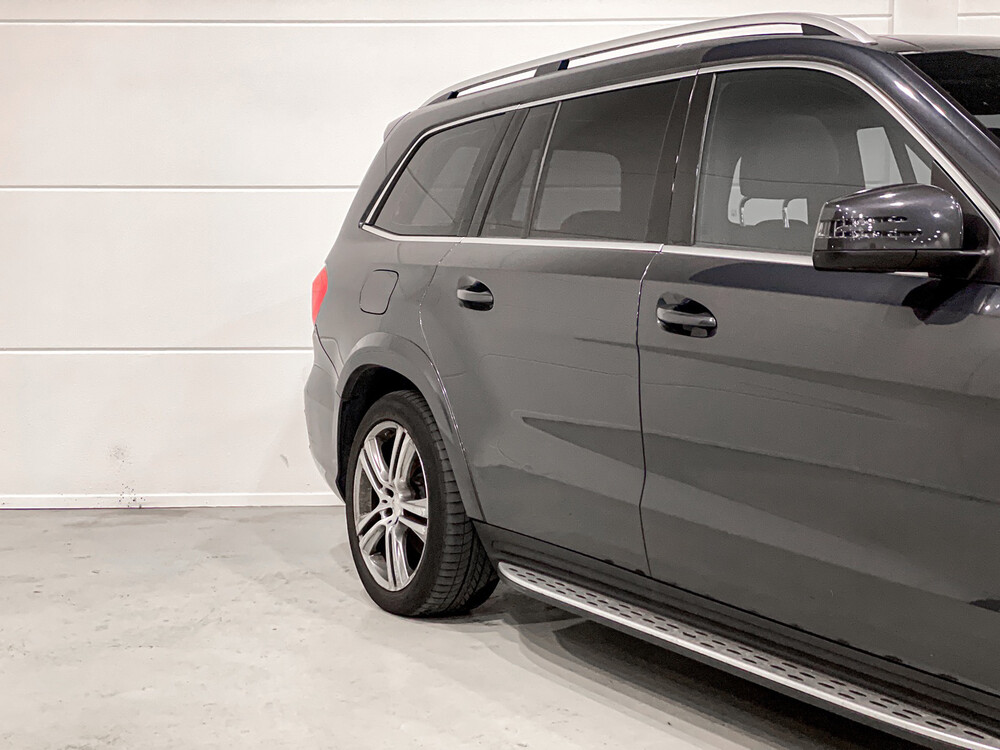 Mercedes-Benz GL350 AMG BlueTEC 4-Matic 7-Sitzer Facelift 258PS 2013 GL-Klasse -Orig. NL-, 2-SLG-95