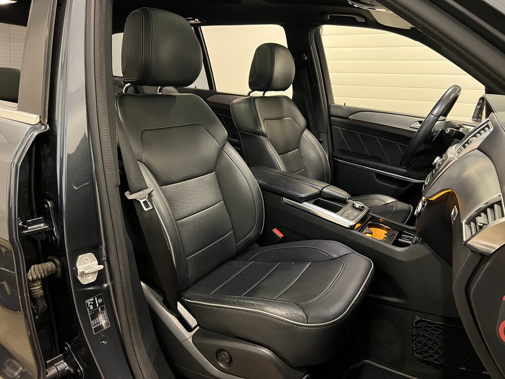 Mercedes-Benz GL350 AMG BlueTEC 4-Matic 7-Sitzer Facelift 258PS 2013 GL-Klasse -Orig. NL-, 2-SLG-95