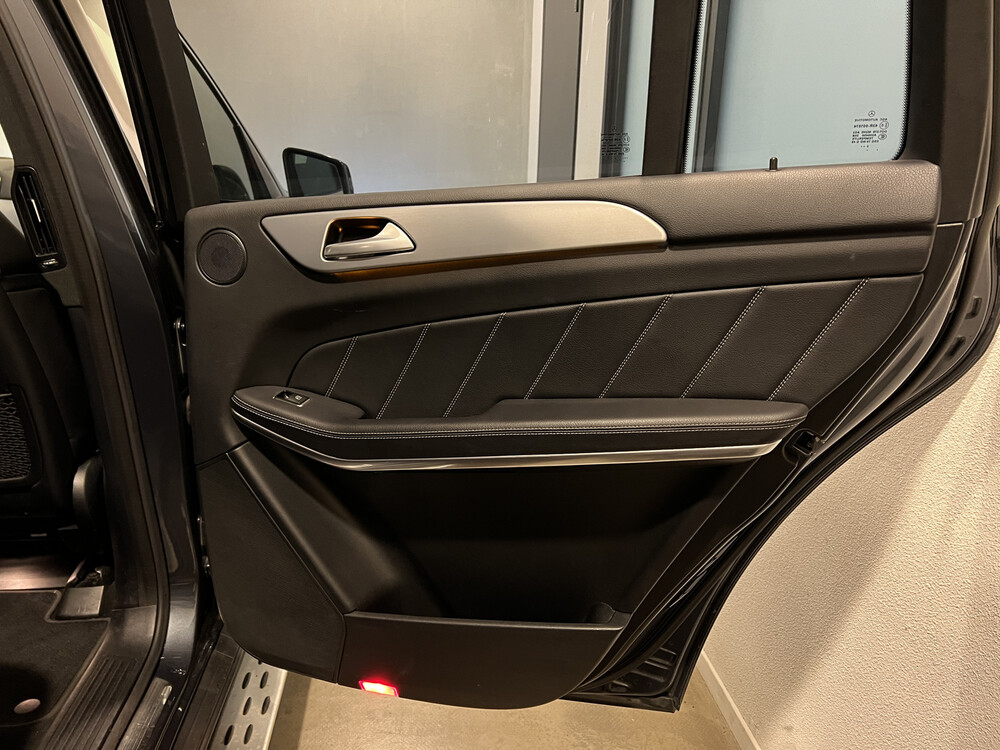 Mercedes-Benz GL350 AMG BlueTEC 4-Matic 7-Sitzer Facelift 258PS 2013 GL-Klasse -Orig. NL-, 2-SLG-95