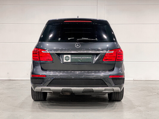 Mercedes-Benz GL350 AMG BlueTEC 4-Matic 7-Sitzer Facelift 258PS 2013 GL-Klasse -Orig. NL-, 2-SLG-95