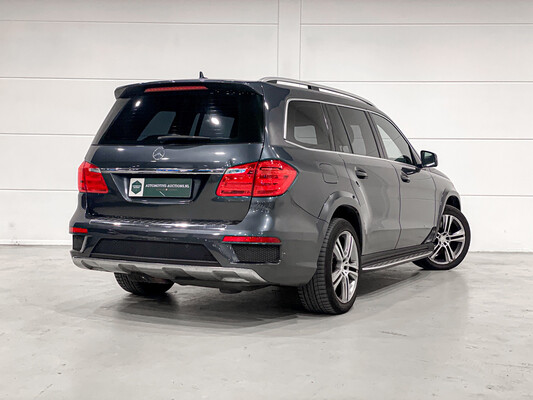 Mercedes-Benz GL350 AMG BlueTEC 4-Matic 7-Sitzer Facelift 258PS 2013 GL-Klasse -Orig. NL-, 2-SLG-95