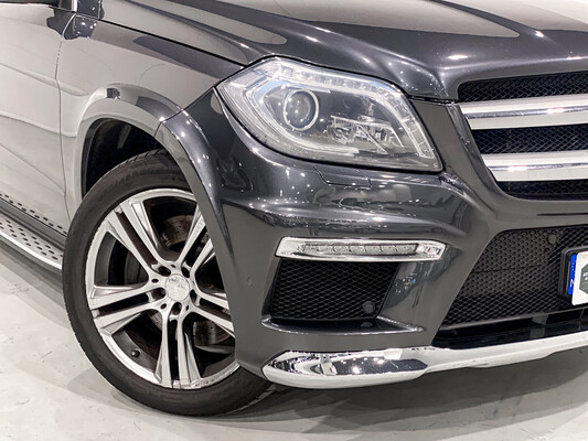 Mercedes-Benz GL350 AMG BlueTEC 4-Matic 7-Seat facelift 258hp 2013 GL-class -Orig. NL-, 2-SLG-95