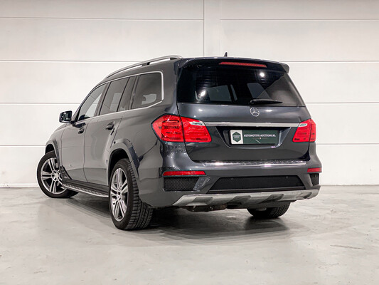 Mercedes-Benz GL350 AMG BlueTEC 4-Matic 7-Seat facelift 258hp 2013 GL-class -Orig. NL-, 2-SLG-95