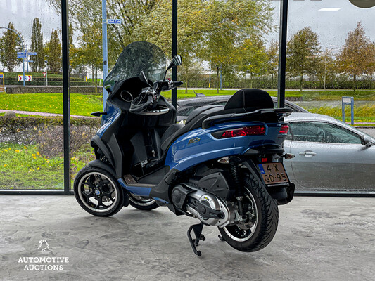 Piaggio Scooter MP3 500 LT Sport 2014 AKRAPOVIC, 4-XGD-95