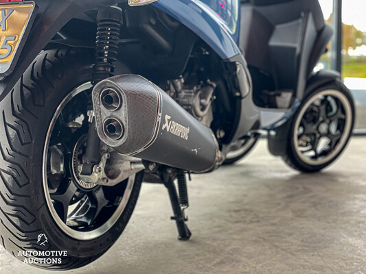 Piaggio Roller MP3 500 LT Sport 2014 AKRAPOVIC, 4-XGD-95