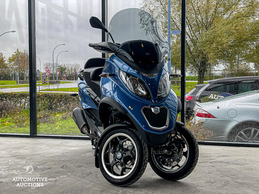 Piaggio Roller MP3 500 LT Sport 2014 AKRAPOVIC, 4-XGD-95