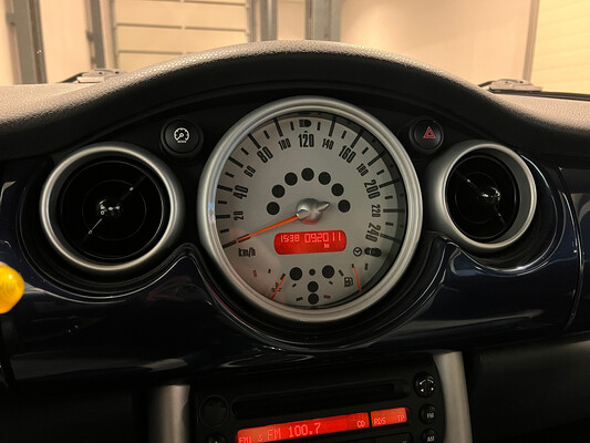 Mini Cooper Check Mate 1.6 116hp 2006, 86-GBJ-5