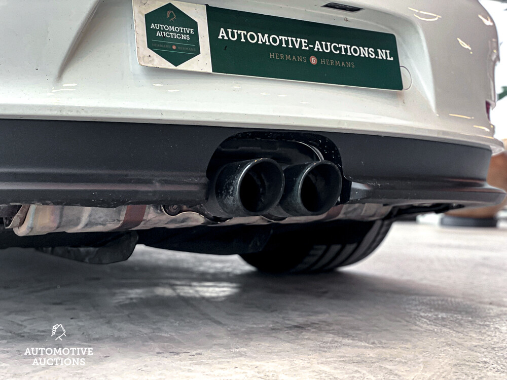 Porsche 911 GT3 RS 4.0 SportChrono 500hp 2017, R-620-LH