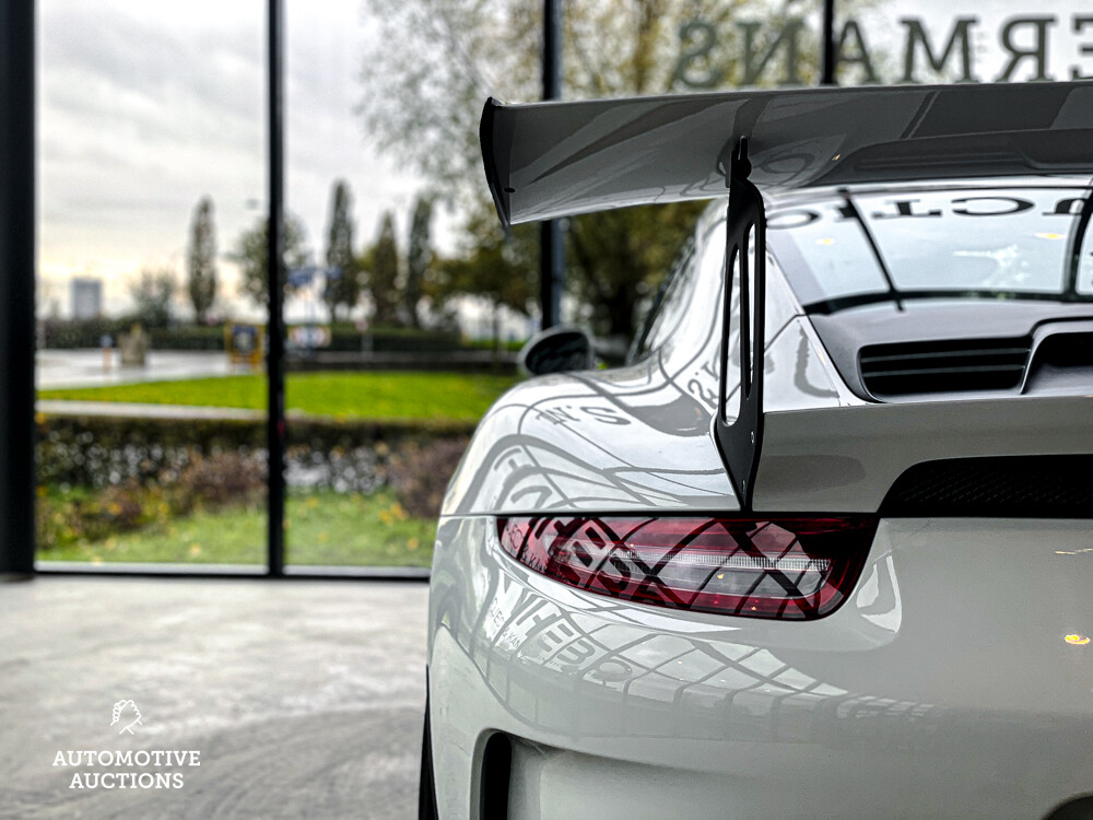 Porsche 911 GT3 RS 4.0 SportChrono 500hp 2017, R-620-LH
