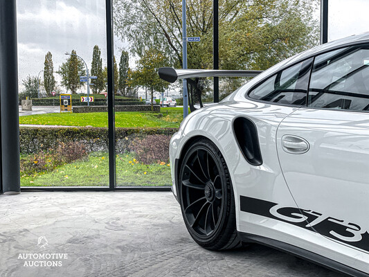 Porsche 911 GT3 RS 4.0 SportChrono 500hp 2017, R-620-LH