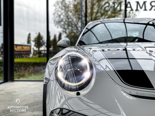 Porsche 911 GT3 RS 4.0 SportChrono 500hp 2017, R-620-LH